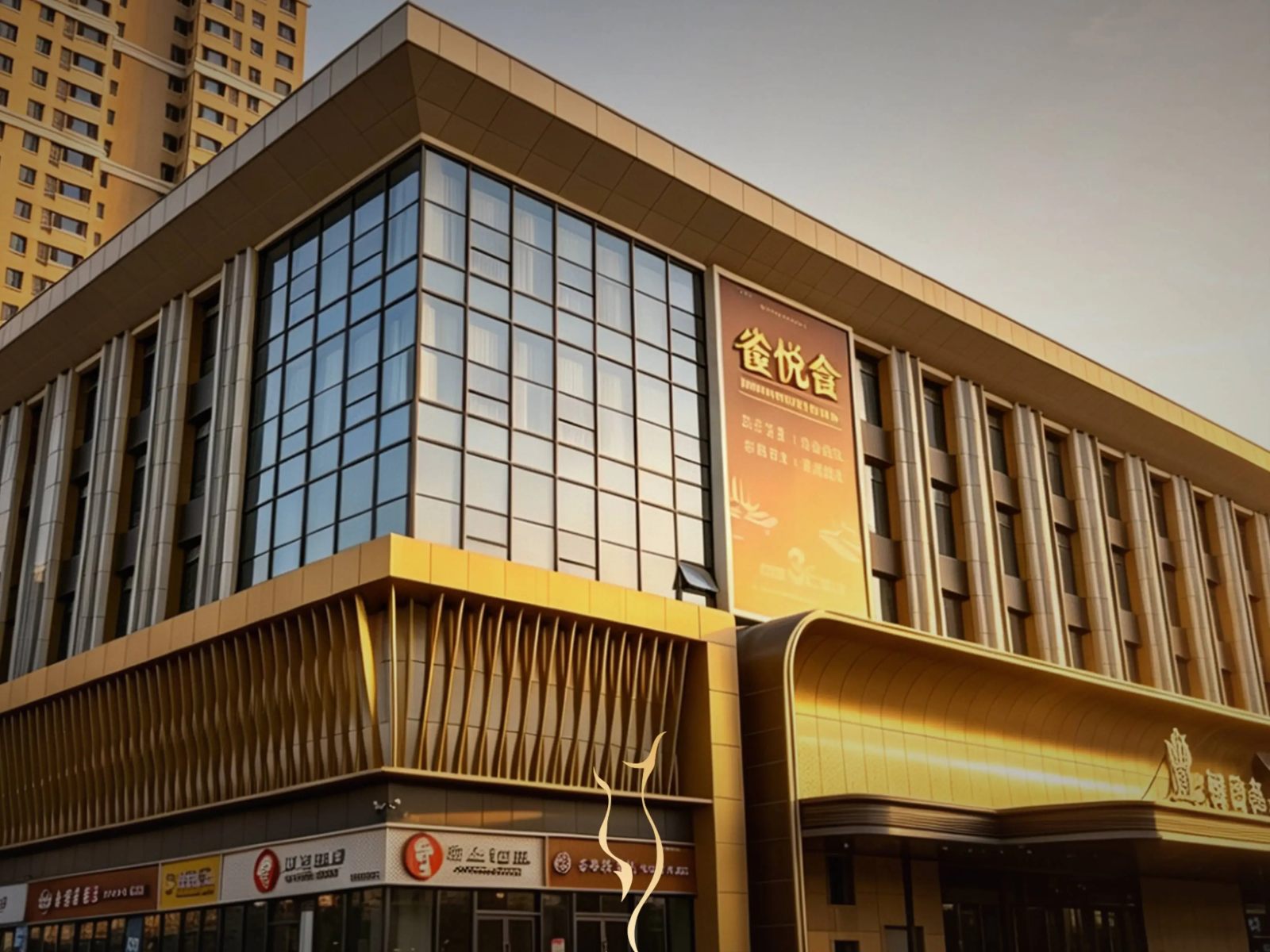 晋中·无限城店