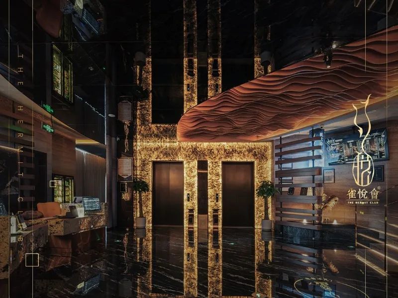 深圳湾·铂睿阁店